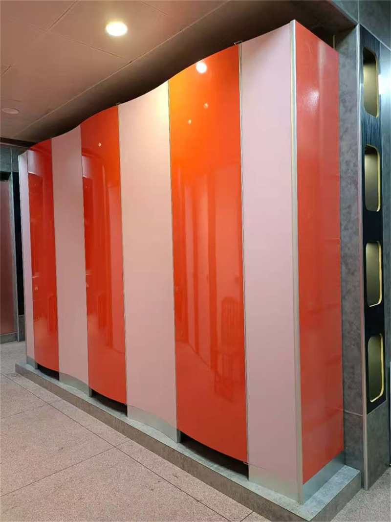 隔斷產(chǎn)品展示